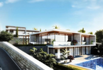 Вилла 5+1 в Бодруме, Турция | PKK-38714