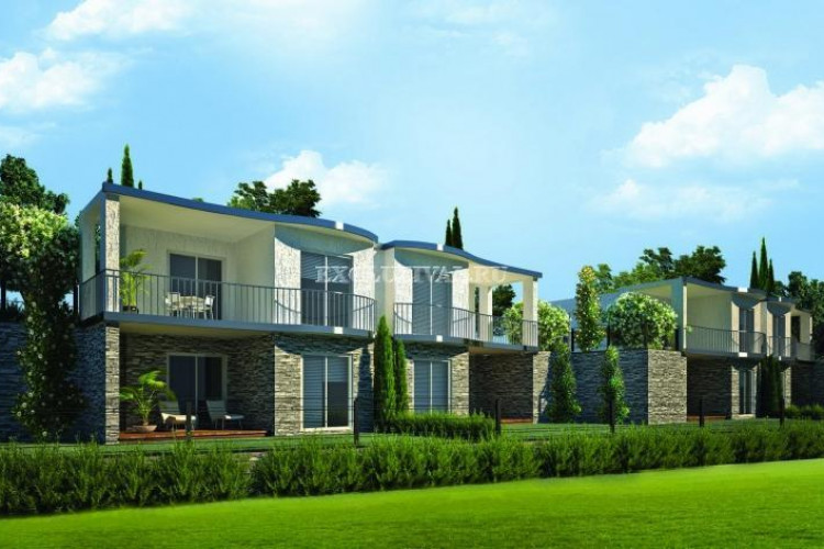 Вилла 4+1 в Бодруме, Турция | STE-38716