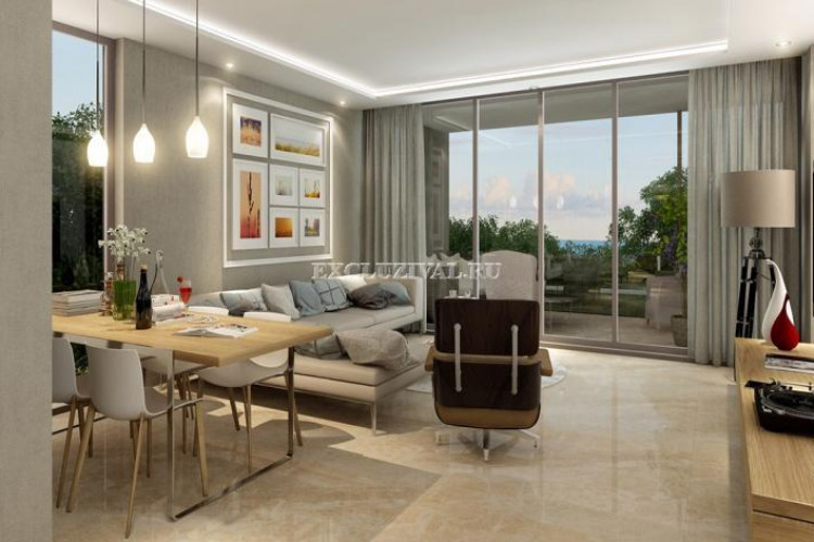 Вилла 5+1 в Бодруме, Турция | PTE-38715