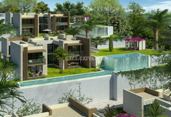 Вилла 5+1 в Бодруме, Турция | PTE-38715