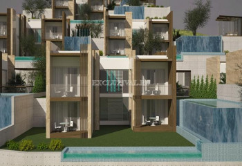 Вилла 5+1 в Бодруме, Турция | PTE-38715