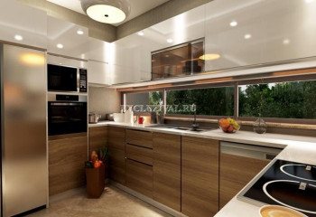 Вилла 5+1 в Бодруме, Турция | PTE-38715