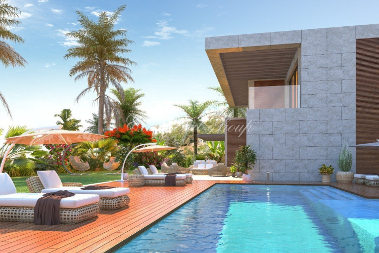 Вилла 4+1 в Бодруме, Турция | PTE-38731