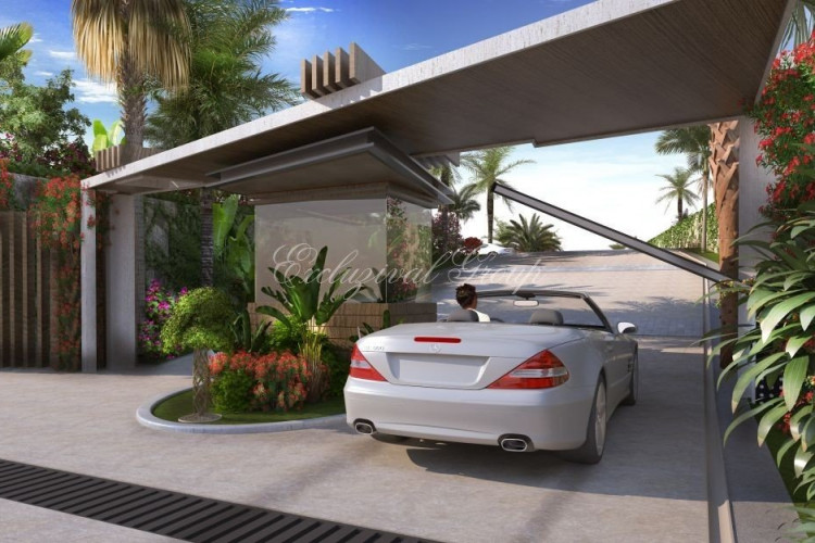 Вилла 4+1 в Бодруме, Турция | PTE-38731