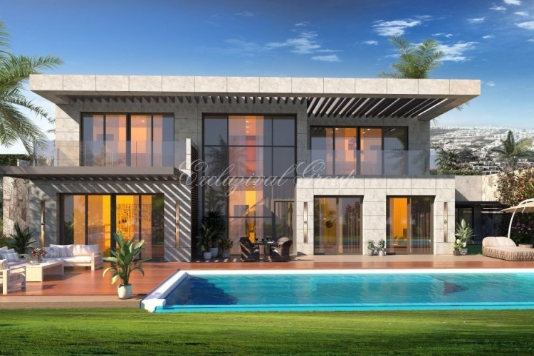 Вилла 4+1 в Бодруме, Турция | PTE-38731