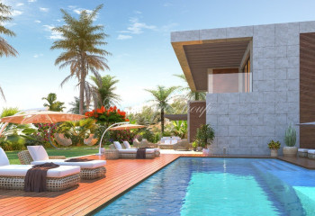 Вилла 4+1 в Бодруме, Турция | PTE-38731