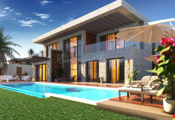 Вилла 4+1 в Бодруме, Турция | PTE-38731