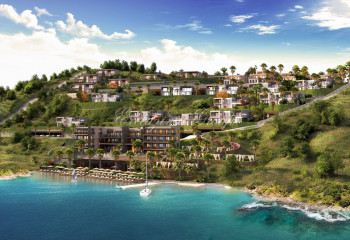 Вилла 4+1 в Бодруме, Турция | PTE-38731