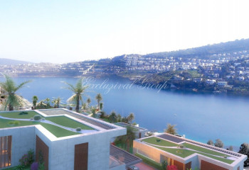 Вилла 4+1 в Бодруме, Турция | PTE-38731