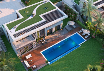 Вилла 4+1 в Бодруме, Турция | PTE-38731