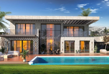 Вилла 4+1 в Бодруме, Турция | PTE-38731