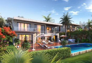 Вилла 4+1 в Бодруме, Турция | PTE-38731