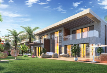 Вилла 4+1 в Бодруме, Турция | PTE-38731