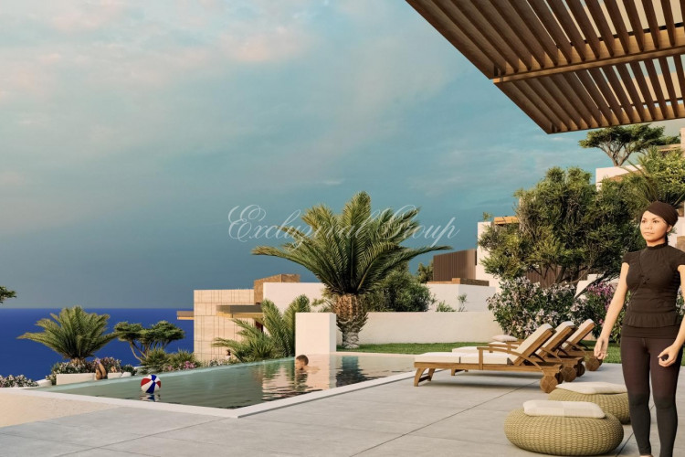 Вилла 3+1 в Бодруме, Турция | SBB-38740