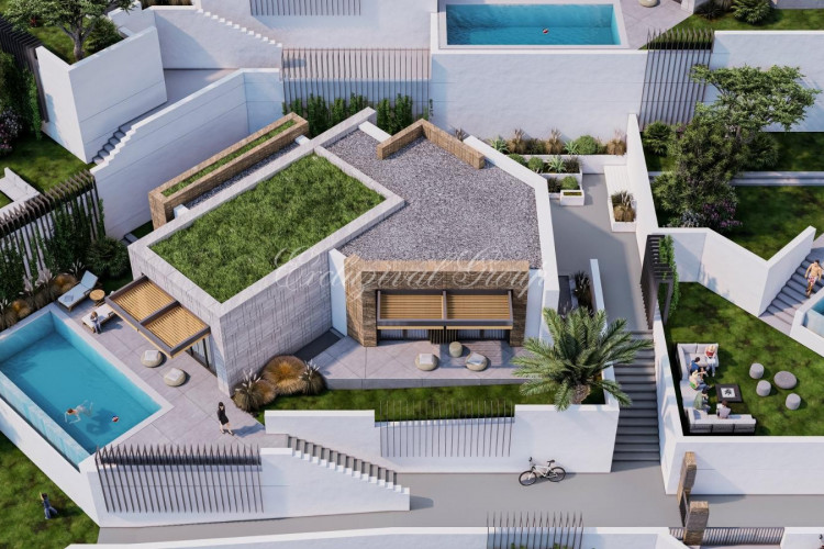 Вилла 3+1 в Бодруме, Турция | SBB-38740