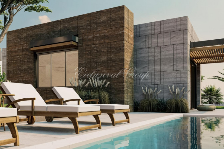 Вилла 3+1 в Бодруме, Турция | SBB-38740