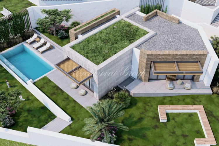 Вилла 3+1 в Бодруме, Турция | SBB-38740