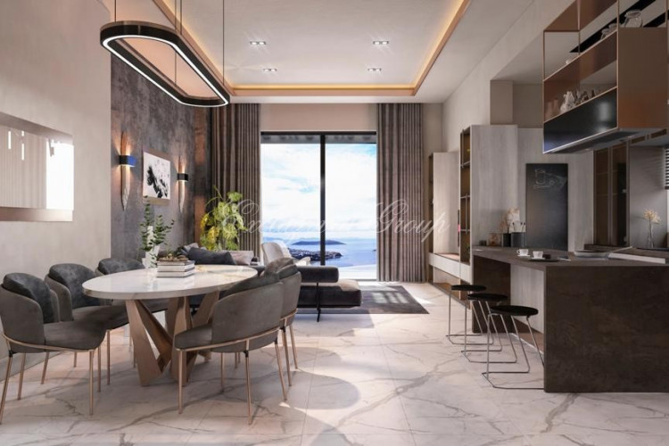 Вилла 3+1 в Бодруме, Турция | SBB-38740