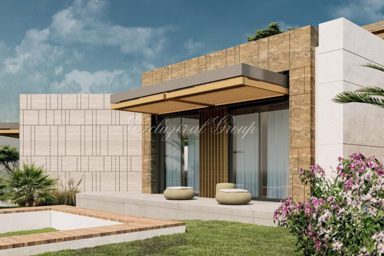 Вилла 3+1 в Бодруме, Турция | SBB-38740