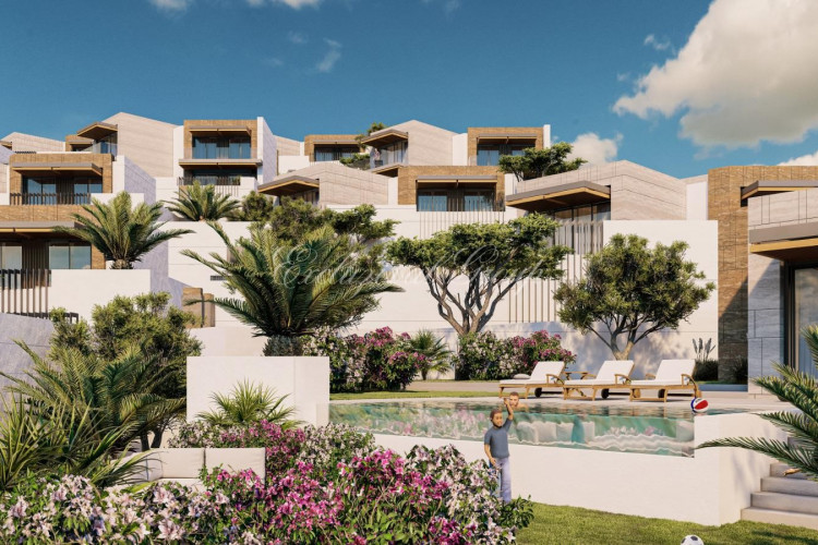 Вилла 3+1 в Бодруме, Турция | SBB-38740