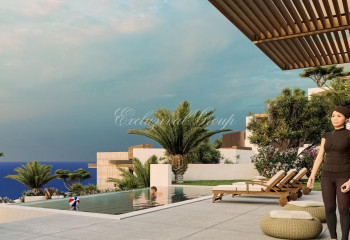 Вилла 3+1 в Бодруме, Турция | SBB-38740