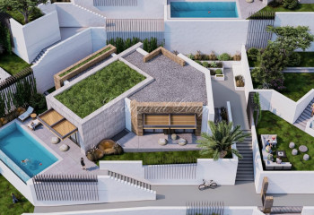 Вилла 3+1 в Бодруме, Турция | SBB-38740