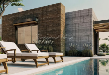 Вилла 3+1 в Бодруме, Турция | SBB-38740