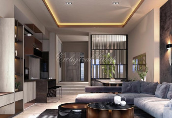 Вилла 3+1 в Бодруме, Турция | SBB-38740