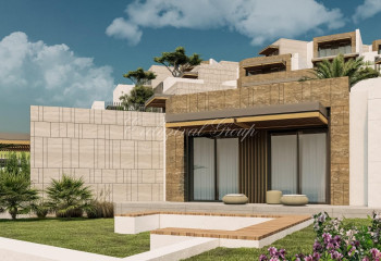 Вилла 3+1 в Бодруме, Турция | SBB-38740