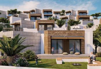 Вилла 3+1 в Бодруме, Турция | SBB-38740