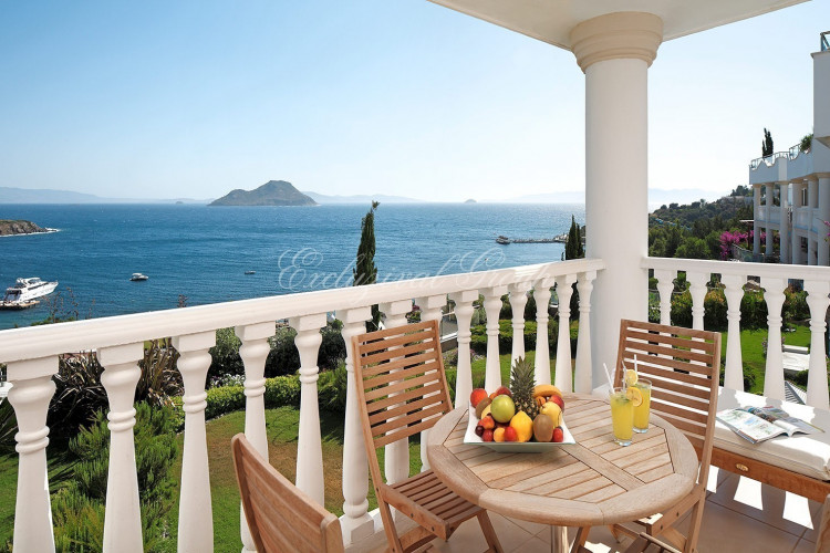 Вилла 2+1 в Бодруме, Турция | PKK-38730