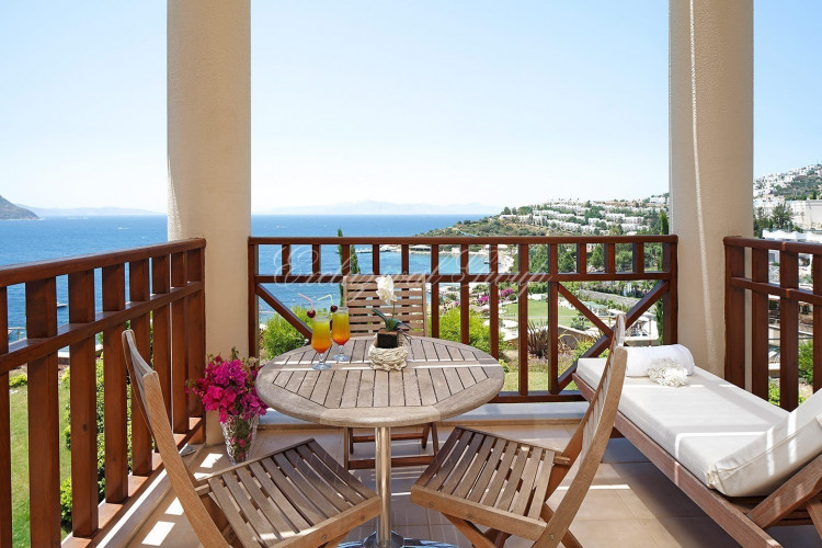 Вилла 2+1 в Бодруме, Турция | PKK-38730