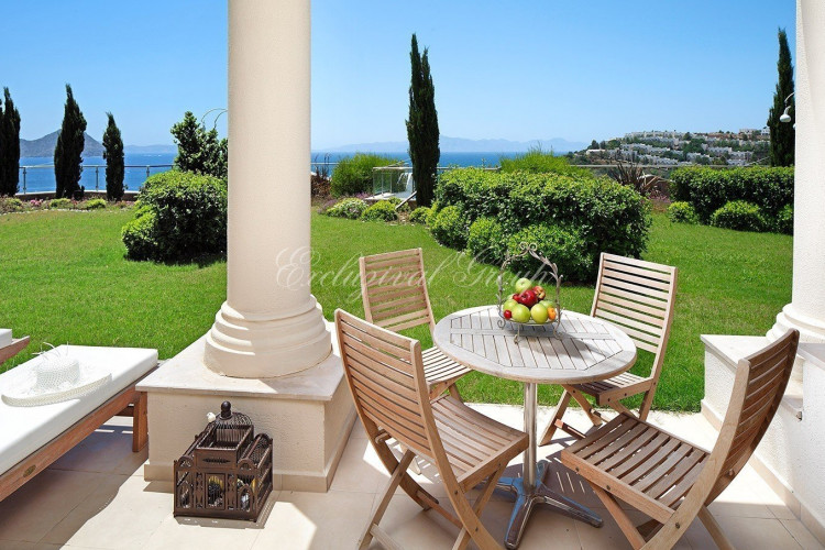 Вилла 2+1 в Бодруме, Турция | PKK-38730