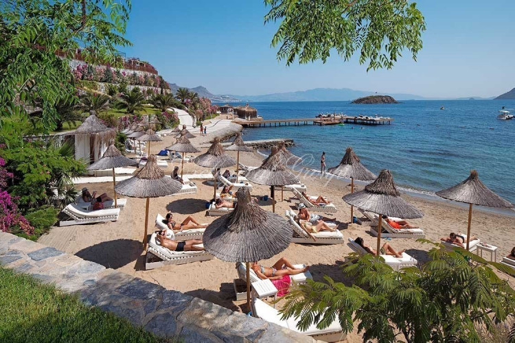 Вилла 2+1 в Бодруме, Турция | PKK-38730