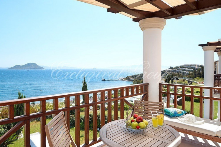 Вилла 2+1 в Бодруме, Турция | PKK-38730