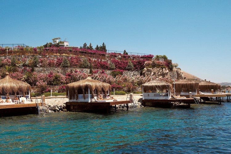 Вилла 2+1 в Бодруме, Турция | PKK-38730