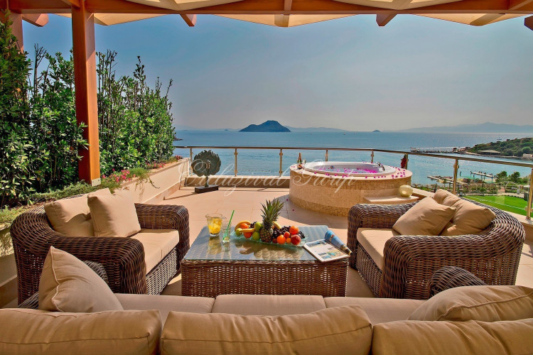 Вилла 2+1 в Бодруме, Турция | PKK-38730