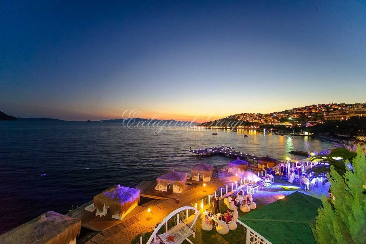 Вилла 2+1 в Бодруме, Турция | PKK-38730