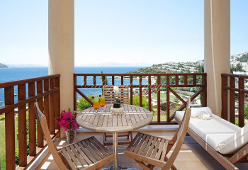 Вилла 2+1 в Бодруме, Турция | PKK-38730