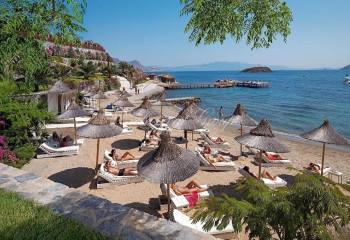 Вилла 2+1 в Бодруме, Турция | PKK-38730