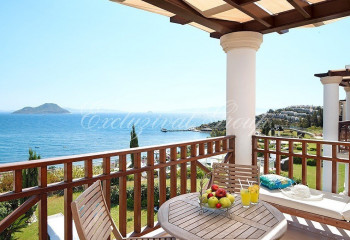 Вилла 2+1 в Бодруме, Турция | PKK-38730