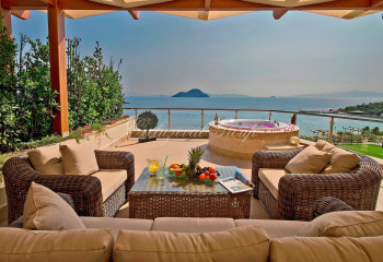 Вилла 2+1 в Бодруме, Турция | PKK-38730