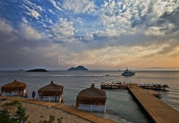 Вилла 2+1 в Бодруме, Турция | PKK-38730