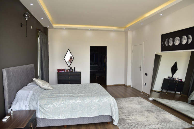 Вилла 6+1 в Газипаше, Турция | STE-38844