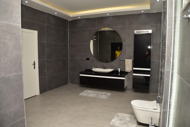 Вилла 6+1 в Газипаше, Турция | STE-38844