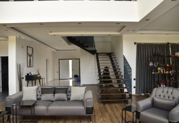 Вилла 6+1 в Газипаше, Турция | STE-38844