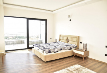 Вилла 6+1 в Газипаше, Турция | STE-38844