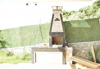 Вилла 6+1 в Газипаше, Турция | STE-38844