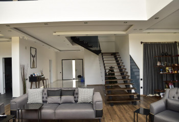 Вилла 6+1 в Газипаше, Турция | STE-38844