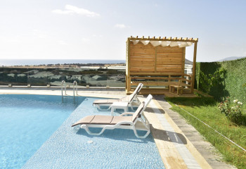 Вилла 6+1 в Газипаше, Турция | STE-38844